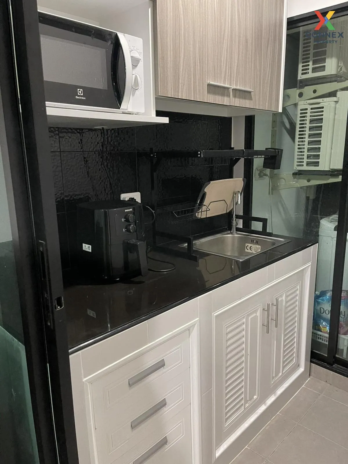 ขายคอนโด  รีช พหลโยธิน 52 BTS-สะพานใหม่ คลองถนน เขต สายไหม กรุงเท