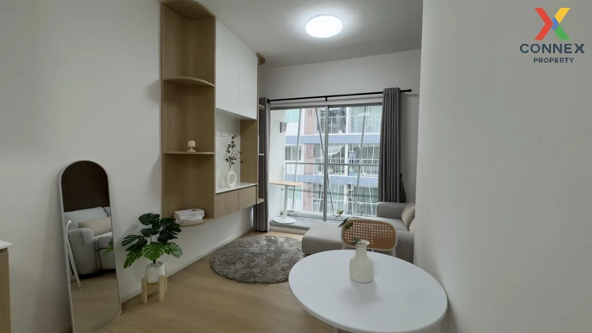 ขายคอนโด  เอ สเปซ อโศก - รัชดา วิวสวย MRT-พระราม 9 ดินแดง เขต ดิน 1