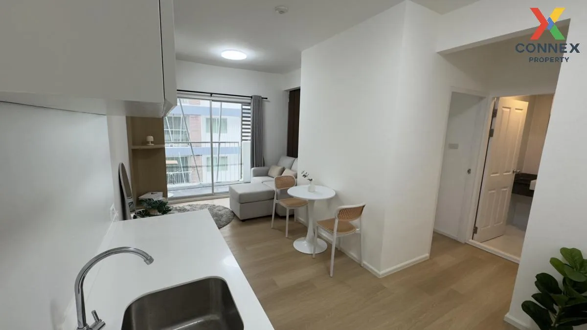 ขายคอนโด  เอ สเปซ อโศก - รัชดา วิวสวย MRT-พระราม 9 ดินแดง เขต ดิน 2