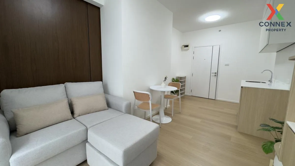 ขายคอนโด  เอ สเปซ อโศก - รัชดา วิวสวย MRT-พระราม 9 ดินแดง เขต ดิน 3