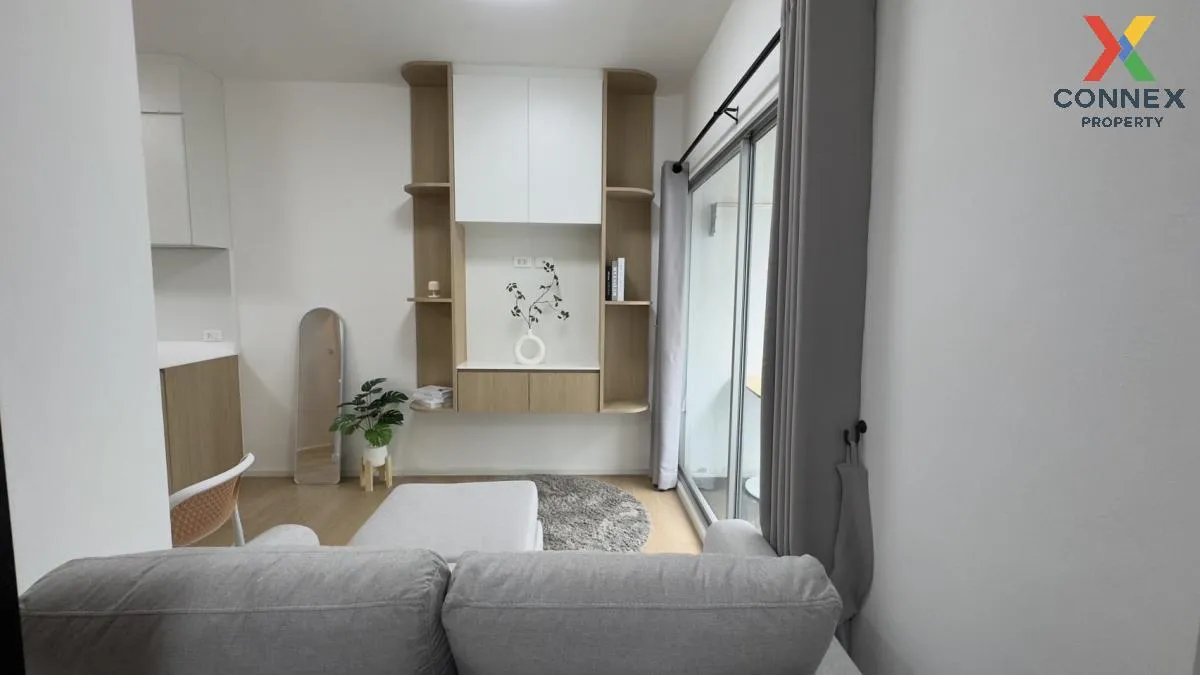 ขายคอนโด  เอ สเปซ อโศก - รัชดา วิวสวย MRT-พระราม 9 ดินแดง เขต ดิน 4