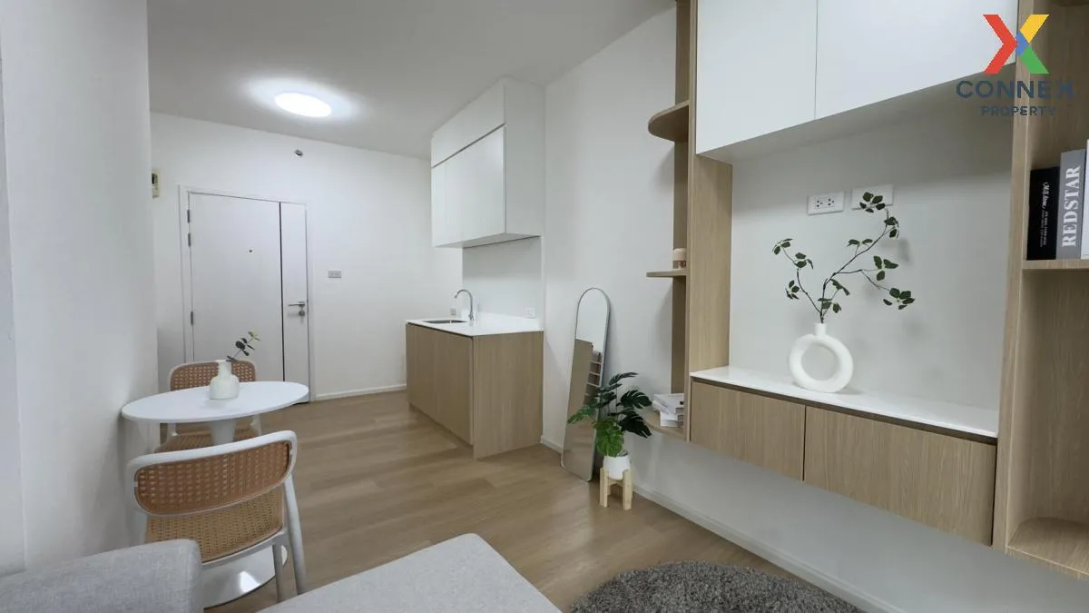 ขายคอนโด  เอ สเปซ อโศก - รัชดา วิวสวย MRT-พระราม 9 ดินแดง เขต ดิน