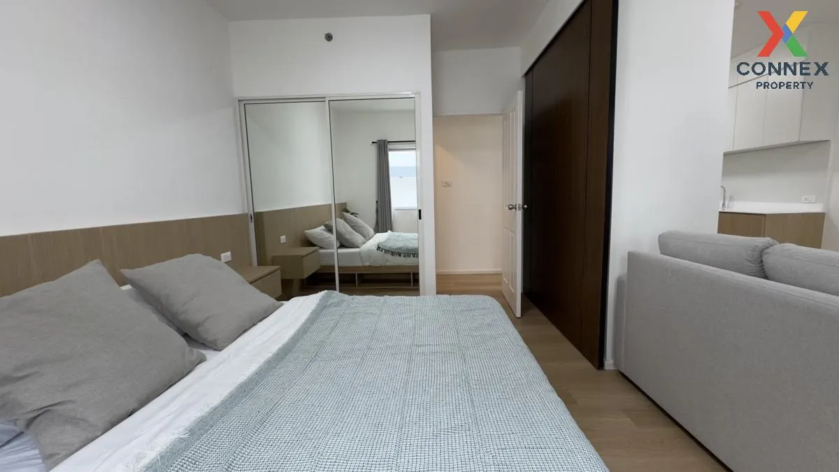 ขายคอนโด  เอ สเปซ อโศก - รัชดา วิวสวย MRT-พระราม 9 ดินแดง เขต ดิน