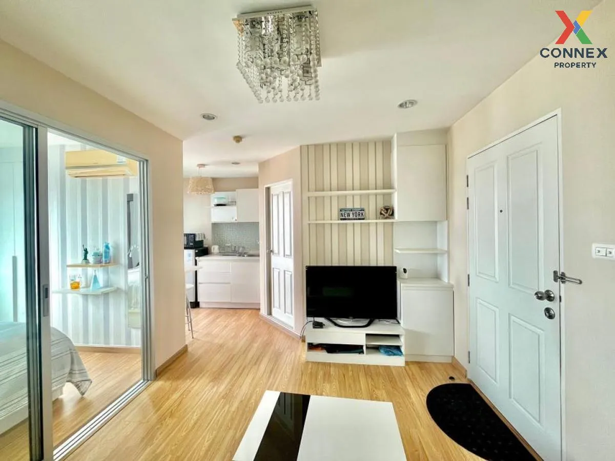 For Sale Condo , The Trust Residence Ratchada-Rama 3 , nice view  1