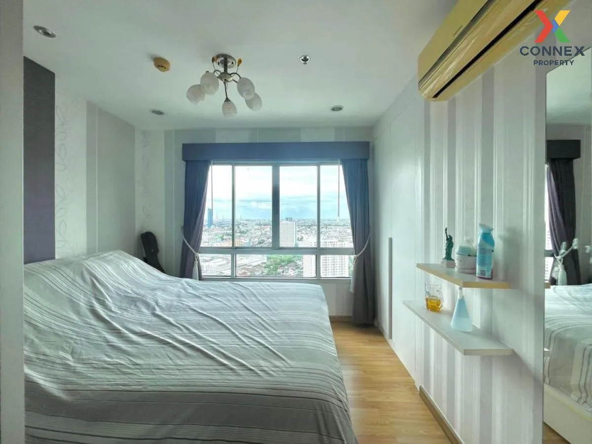 For Sale Condo , The Trust Residence Ratchada-Rama 3 , nice view  3