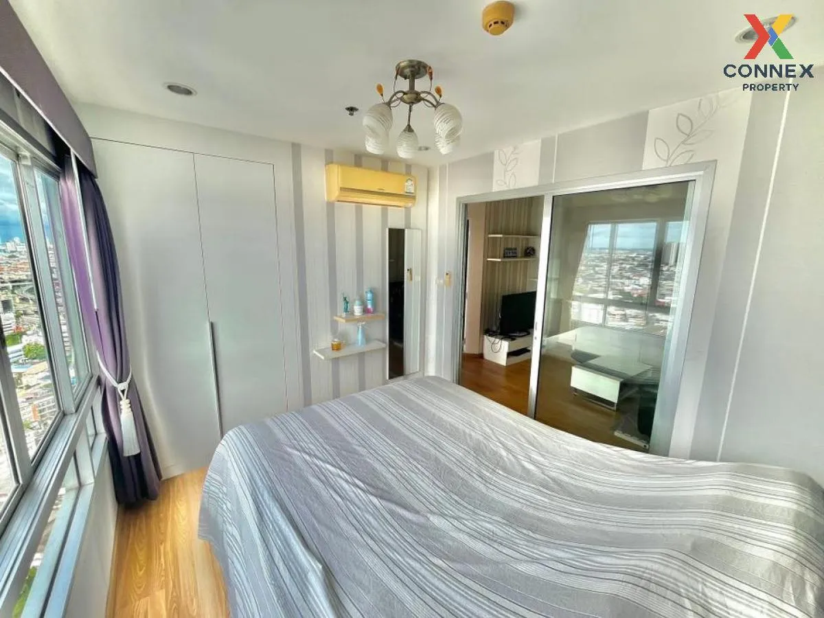 For Sale Condo , The Trust Residence Ratchada-Rama 3 , nice view 