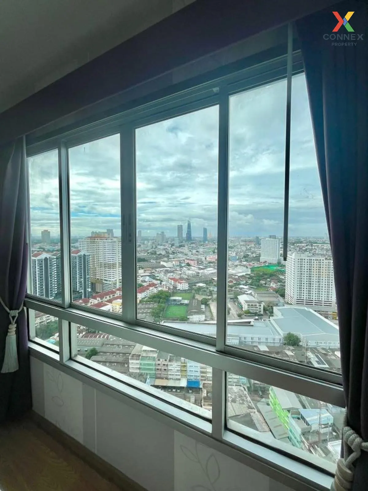 For Sale Condo , The Trust Residence Ratchada-Rama 3 , nice view 