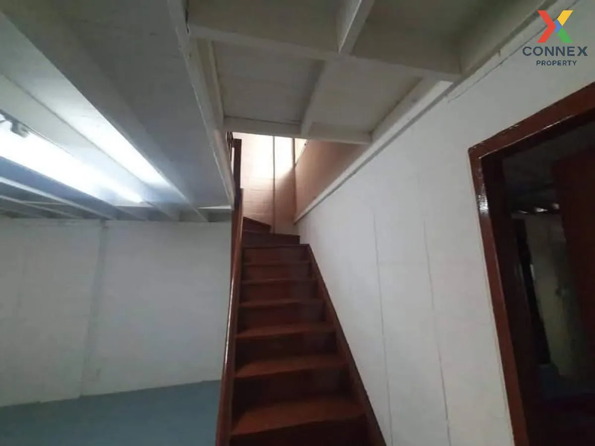 ขายทาวน์เฮ้าส์/ทาวน์โฮม  ประชานิเวศน์ 3 ท่าทราย เมืองนนทบุรี นนทบ 3