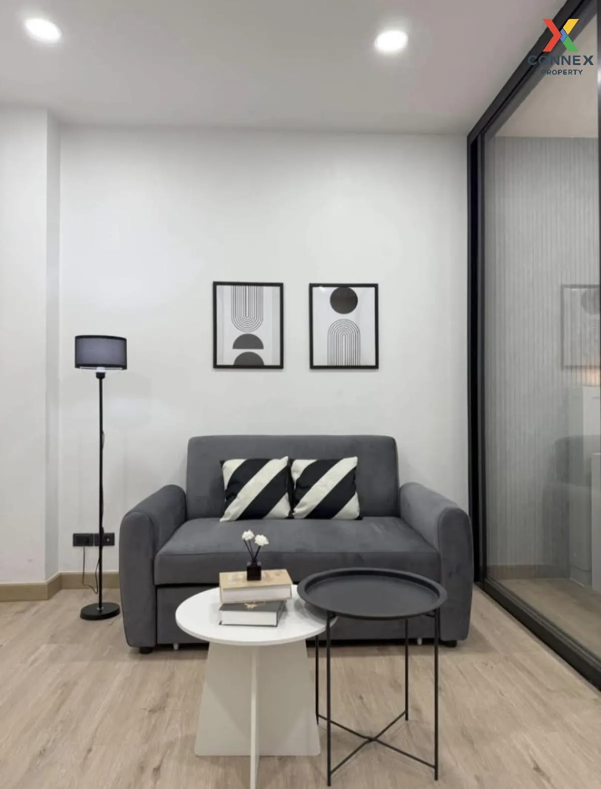 ขายคอนโด  อัญชัน คอนโดมิเนียม วิวสวย ประเวศ เขต ประเวศ กรุงเทพ CX 3