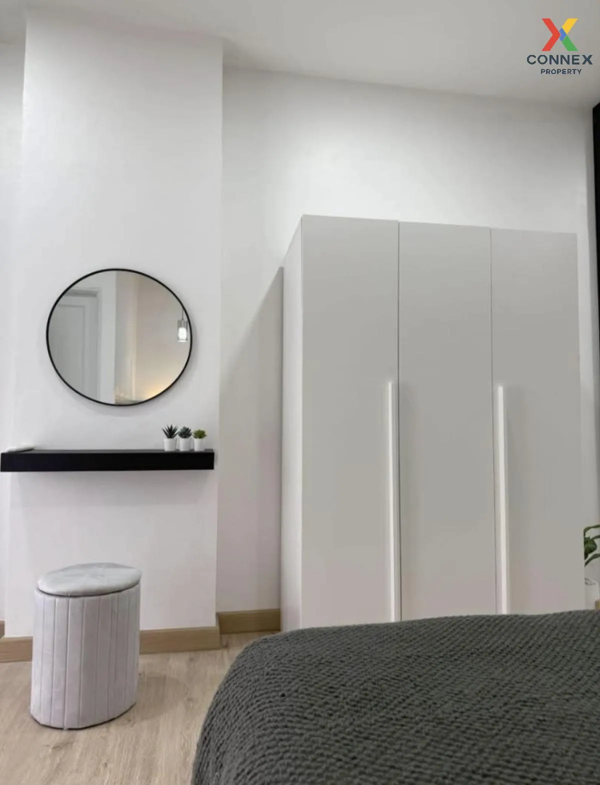 ขายคอนโด  อัญชัน คอนโดมิเนียม วิวสวย ประเวศ เขต ประเวศ กรุงเทพ CX