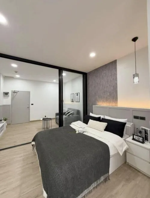 ขายคอนโด  อัญชัน คอนโดมิเนียม วิวสวย ประเวศ เขต ประเวศ กรุงเทพ CX-133563 ขายคอนโด  อัญชัน คอนโดมิเนียม วิวสวย ประเวศ เขต ประเวศ กรุงเทพ CX-133563