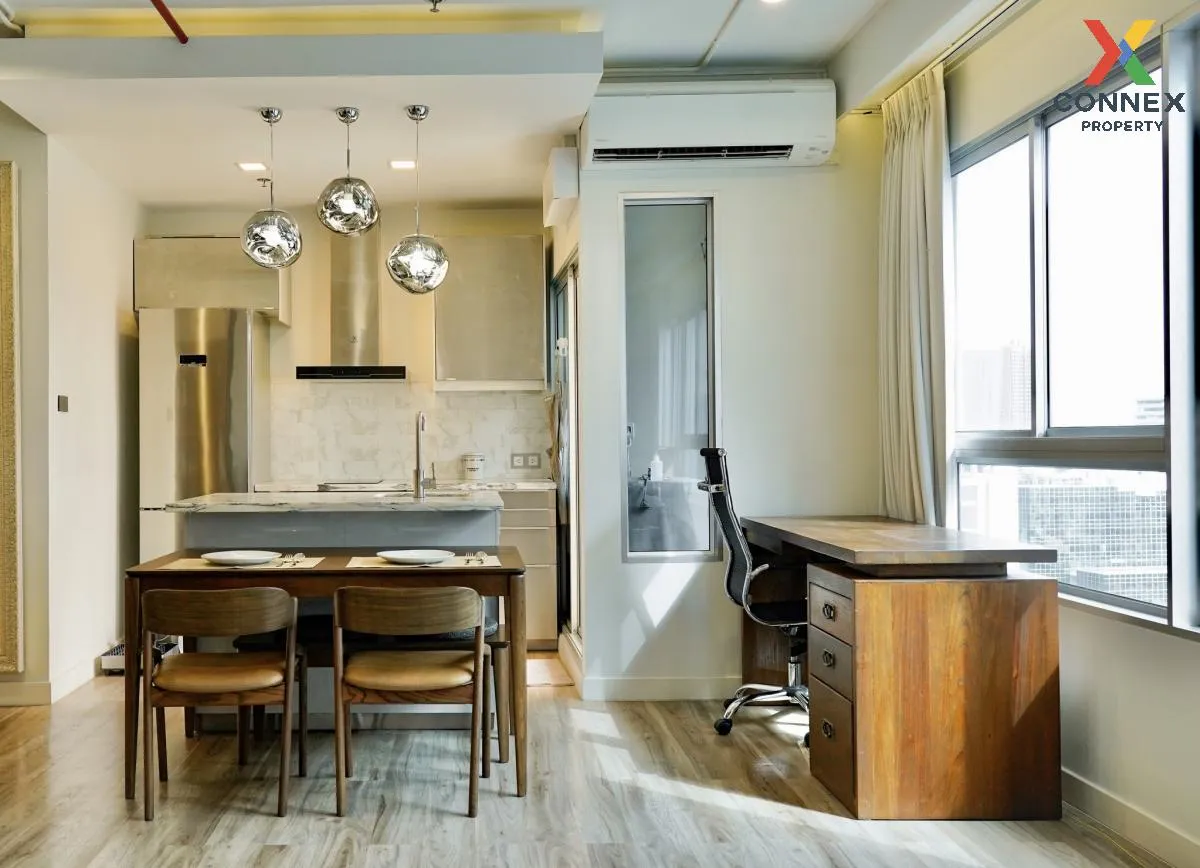 ขายคอนโด  คอนโด วัน เอ็กซ์ สุขุมวิท 26 วิวสวย ชั้นสูง รีโนเวทใหม่ 2