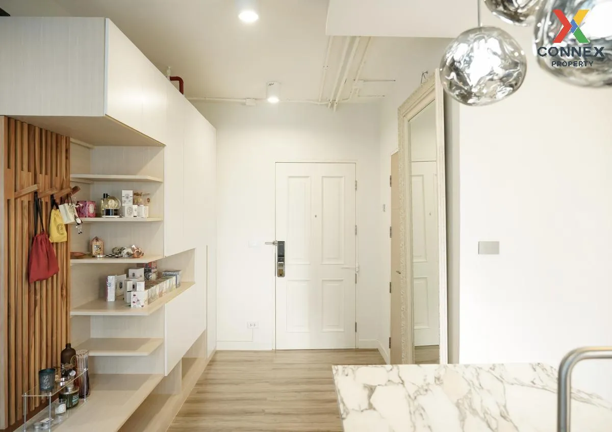 ขายคอนโด  คอนโด วัน เอ็กซ์ สุขุมวิท 26 วิวสวย ชั้นสูง รีโนเวทใหม่