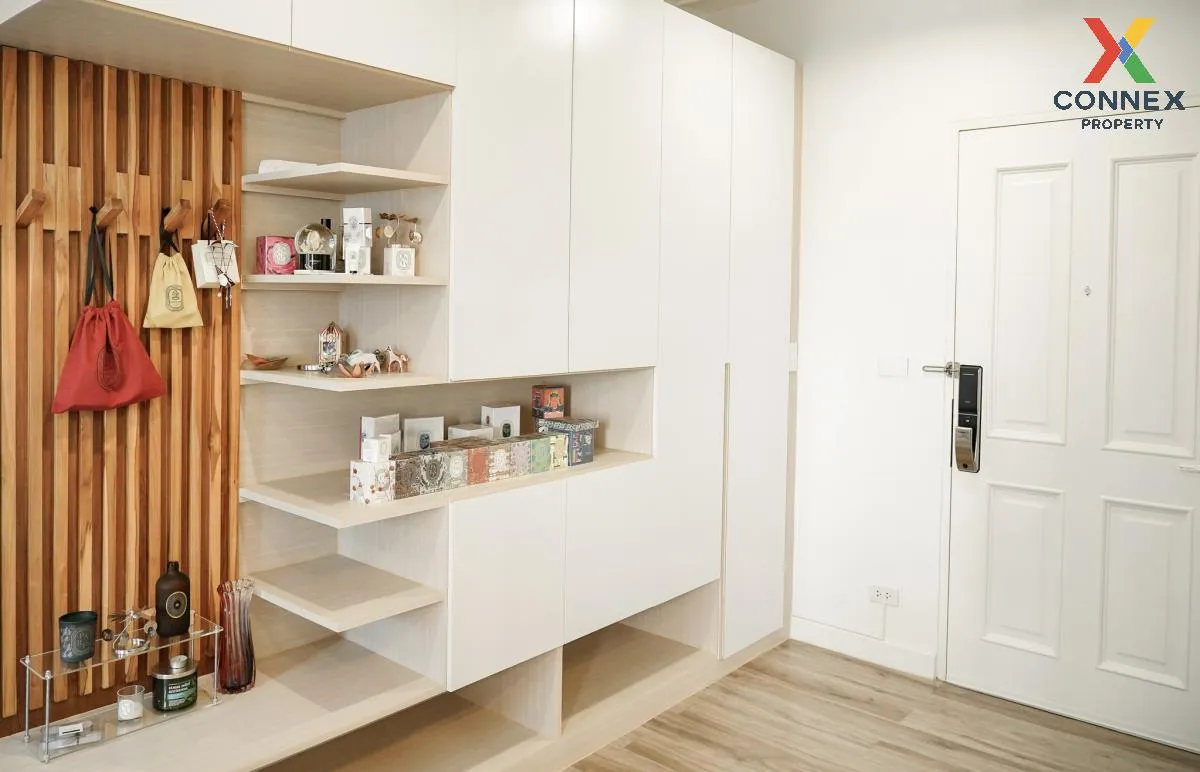 ขายคอนโด  คอนโด วัน เอ็กซ์ สุขุมวิท 26 วิวสวย ชั้นสูง รีโนเวทใหม่