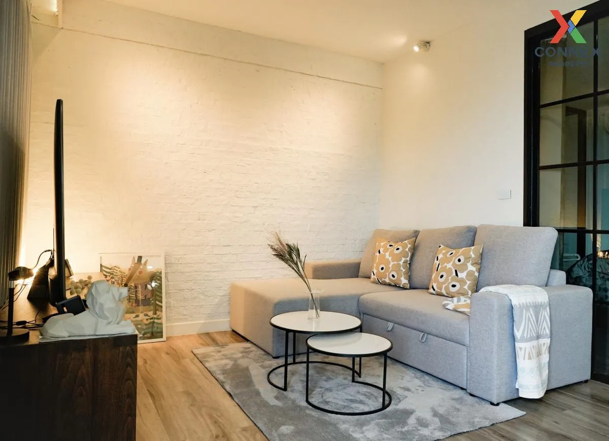 ขายคอนโด  คอนโด วัน เอ็กซ์ สุขุมวิท 26 วิวสวย ชั้นสูง รีโนเวทใหม่