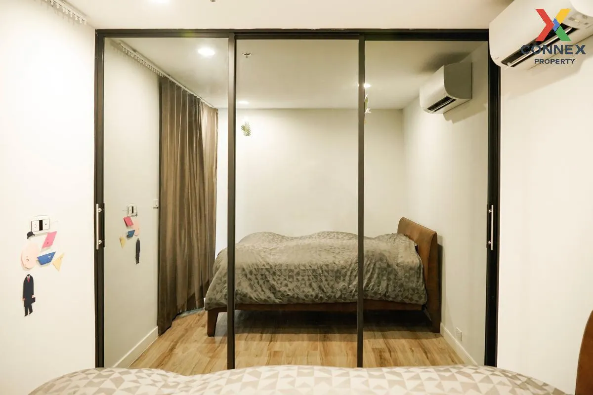 ขายคอนโด  คอนโด วัน เอ็กซ์ สุขุมวิท 26 วิวสวย ชั้นสูง รีโนเวทใหม่