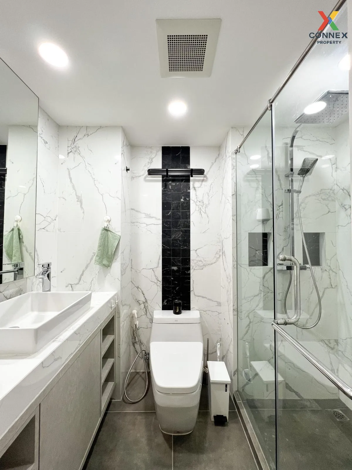 ขายคอนโด  คอนโด วัน เอ็กซ์ สุขุมวิท 26 วิวสวย ชั้นสูง รีโนเวทใหม่