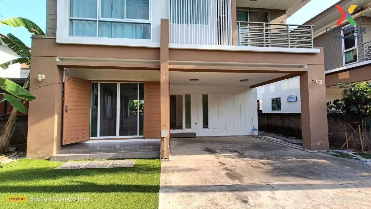 เช่าบ้าน  เอโทล มัลดีฟส์ ปาล์ม (บางนา - วงแหวน) บางแก้ว บางพลี สม 2