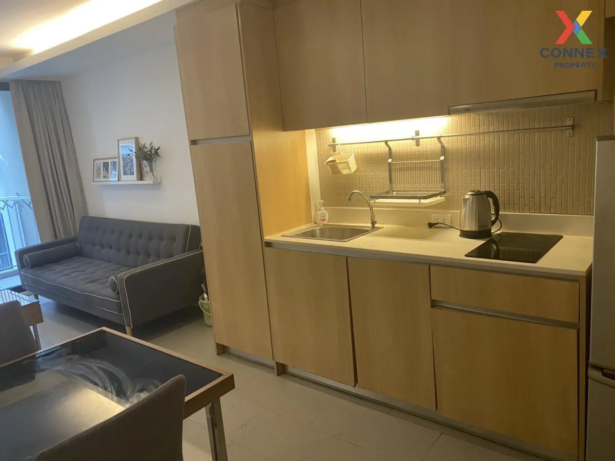 เช่าคอนโด  เดอะ เนสท์ เพลินจิต BTS-เพลินจิต ลุมพินี เขต ปทุมวัน ก 3