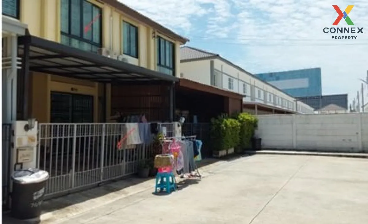 For Sale Townhouse/Townhome  , Pruksa Ville 117 Theparak-Srinakar For Sale Townhouse/Townhome  , Pruksa Ville 117 Theparak-Srinakar 1