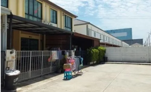 ขายทาวน์เฮ้าส์/ทาวน์โฮม  พฤกษาวิลล์ 117 เทพารักษ์-ศรีนครินทร์ บางเมืองใหม่ เมืองสมุทรปราการ สมุทรปราการ CX-133578