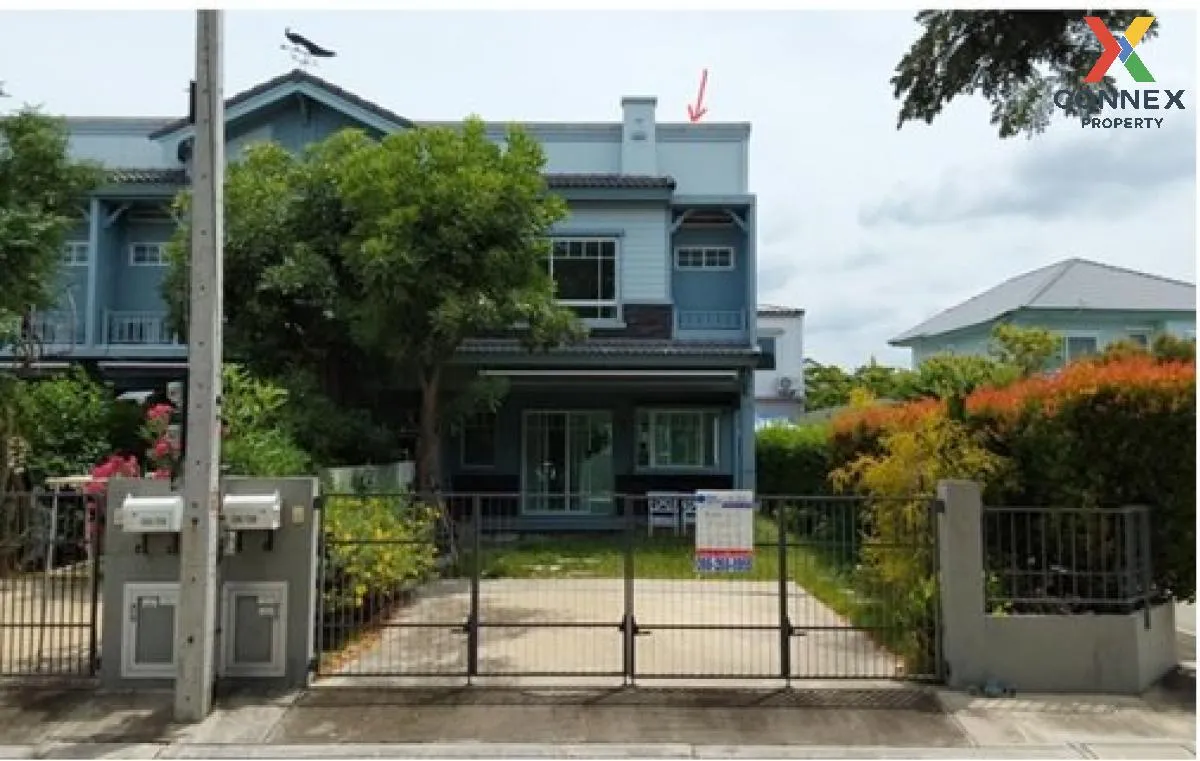 ขายทาวน์เฮ้าส์/ทาวน์โฮม  อินดี้ 2 ศรีนครินทร์ บางเมือง เมืองสมุทร ขายทาวน์เฮ้าส์/ทาวน์โฮม  อินดี้ 2 ศรีนครินทร์ บางเมือง เมืองสมุทร 1