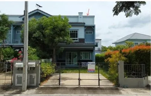 ขายทาวน์เฮ้าส์/ทาวน์โฮม  อินดี้ 2 ศรีนครินทร์ บางเมือง เมืองสมุทรปราการ สมุทรปราการ CX-133580