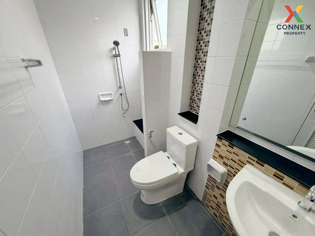 For Sale House , PERFECT PARK RAMA 5 – BANGYAI , corner unit , wi
