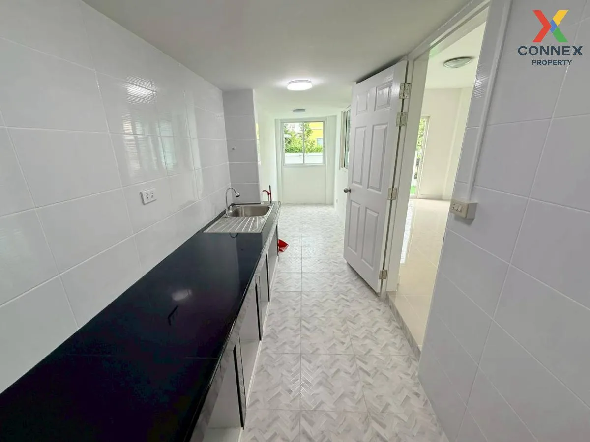 For Sale House , PERFECT PARK RAMA 5 – BANGYAI , corner unit , wi