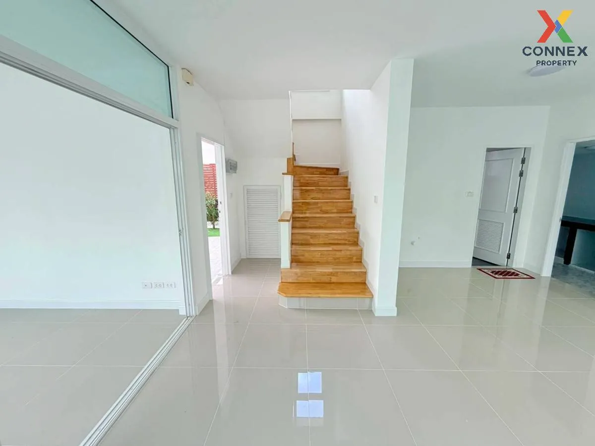 For Sale House , PERFECT PARK RAMA 5 – BANGYAI , corner unit , wi