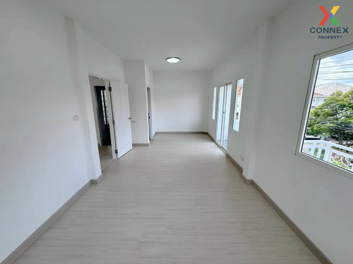 For Sale House , PERFECT PARK RAMA 5 – BANGYAI , corner unit , wi