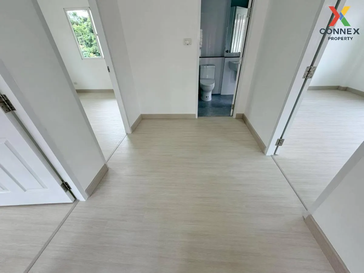 For Sale House , PERFECT PARK RAMA 5 – BANGYAI , corner unit , wi