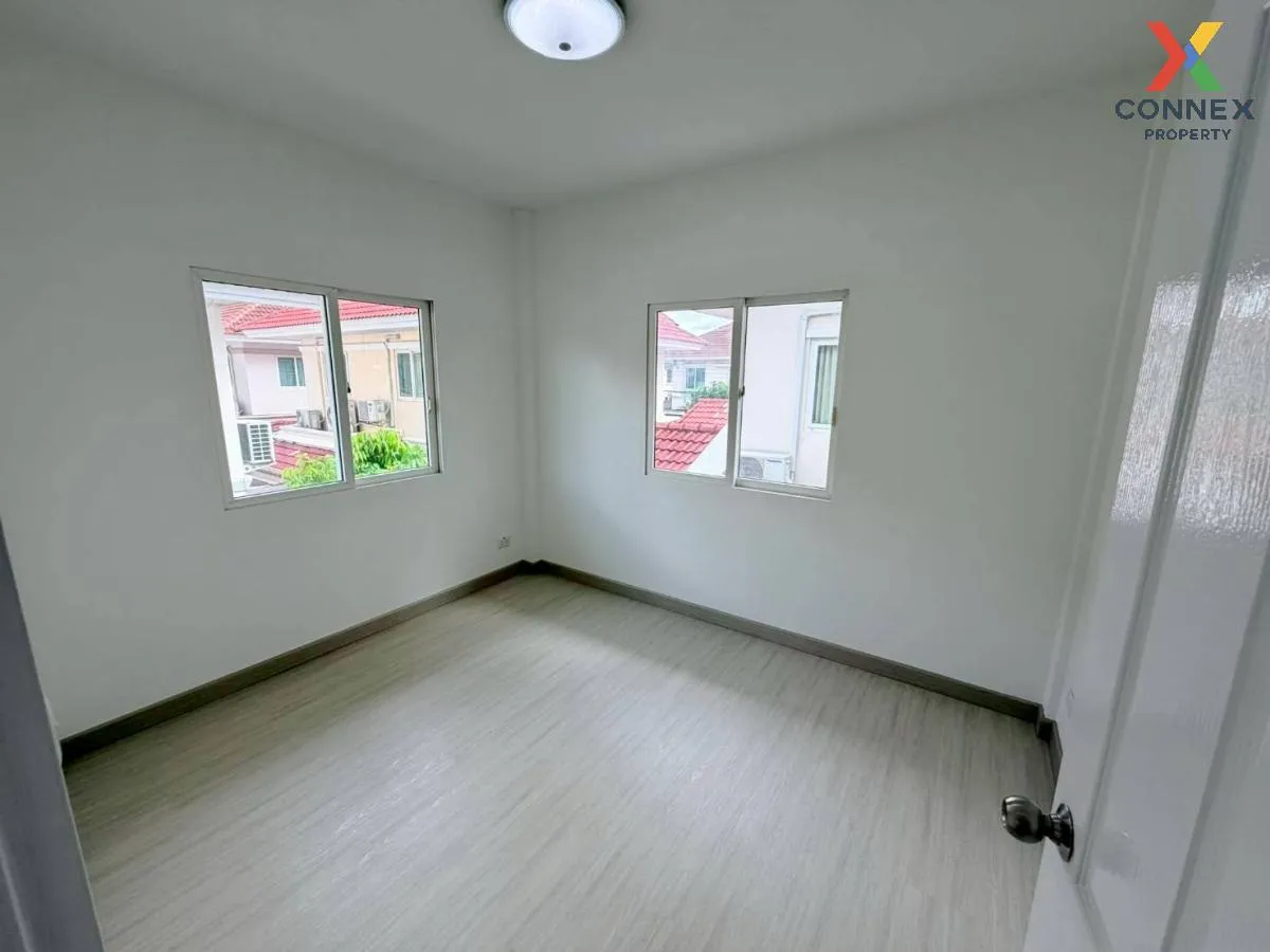 For Sale House , PERFECT PARK RAMA 5 – BANGYAI , corner unit , wi