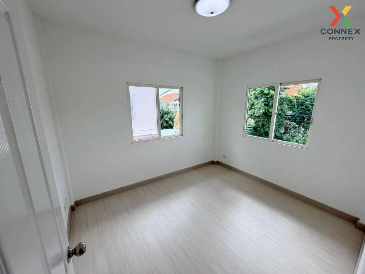 For Sale House , PERFECT PARK RAMA 5 – BANGYAI , corner unit , wi
