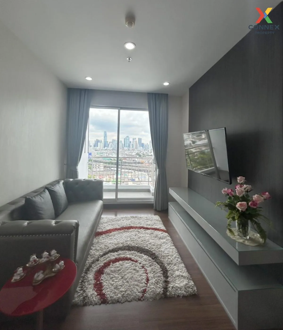 เช่าคอนโด  ศุภาลัย ไลท์ สาทร - เจริญราษฎร์ BTS-สุรศักดิ์ บางโคล่  เช่าคอนโด  ศุภาลัย ไลท์ สาทร - เจริญราษฎร์ BTS-สุรศักดิ์ บางโคล่  1