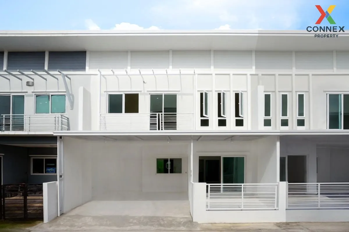 ขายทาวน์เฮ้าส์/ทาวน์โฮม  บ้านลภาวัน 22 เซ็นทรัล เวสต์เกต-บางใหญ่  1