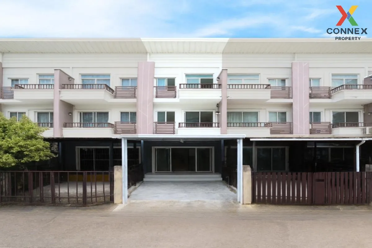 For Sale Townhouse/Townhome  , Supalai Primo Rama 2 , newly renov For Sale Townhouse/Townhome  , Supalai Primo Rama 2 , newly renov 1