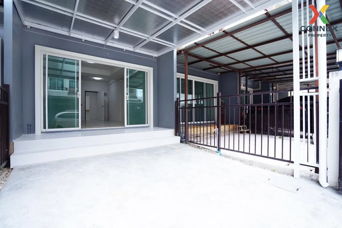 For Sale Townhouse/Townhome  , Supalai Primo Rama 2 , newly renov For Sale Townhouse/Townhome  , Supalai Primo Rama 2 , newly renov 2