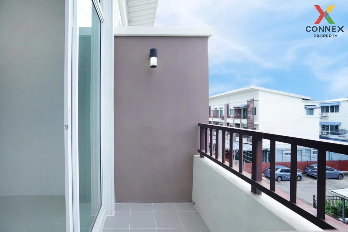 For Sale Townhouse/Townhome  , Supalai Primo Rama 2 , newly renov For Sale Townhouse/Townhome  , Supalai Primo Rama 2 , newly renov