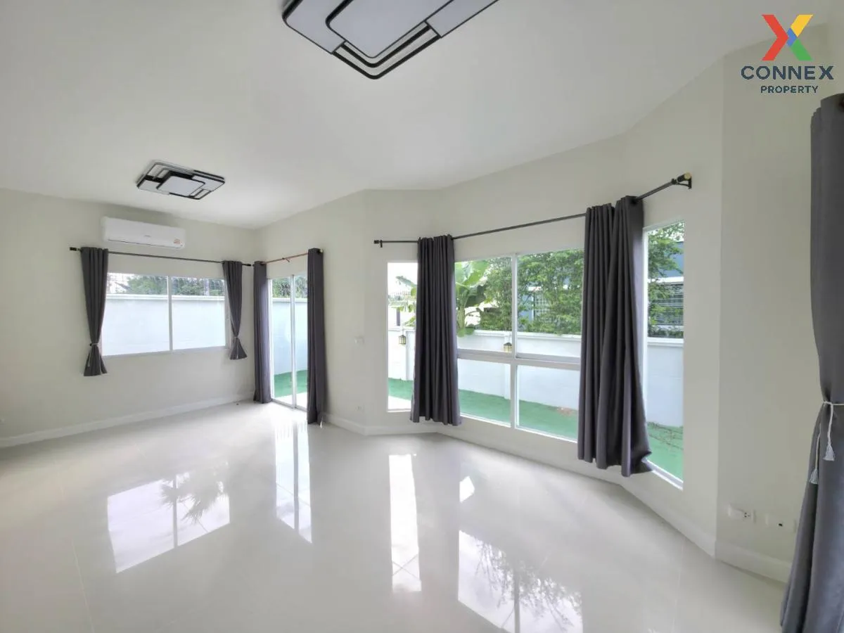 ขายบ้าน  เพอร์เฟค เพลส รัตนาธิเบศร์ หน้ากว้าง รีโนเวทใหม่ ไทรม้า 