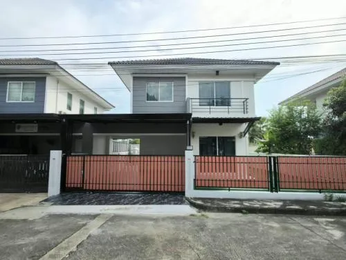 ขายบ้าน  เพอร์เฟค เพลส รัตนาธิเบศร์ หน้ากว้าง รีโนเวทใหม่ ไทรม้า เมืองนนทบุรี นนทบุรี CX-133587