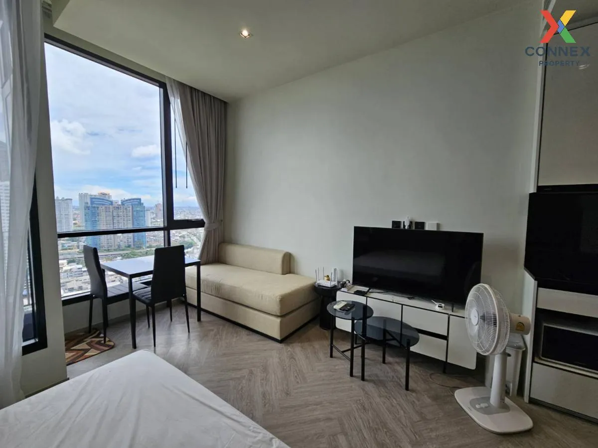 เช่าคอนโด  แชปเตอร์ เจริญนคร-ริเวอร์ไซด์ BTS-กรุงธนบุรี บางลำภูล่ เช่าคอนโด  แชปเตอร์ เจริญนคร-ริเวอร์ไซด์ BTS-กรุงธนบุรี บางลำภูล่ 1