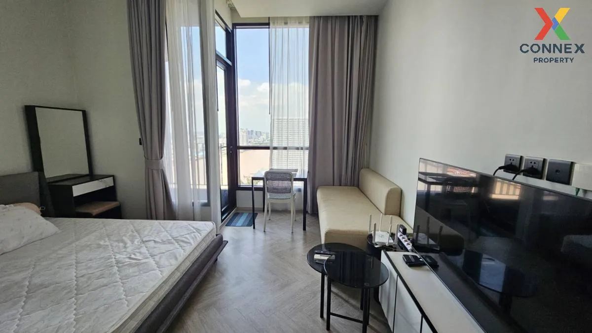 เช่าคอนโด  แชปเตอร์ เจริญนคร-ริเวอร์ไซด์ BTS-กรุงธนบุรี บางลำภูล่ เช่าคอนโด  แชปเตอร์ เจริญนคร-ริเวอร์ไซด์ BTS-กรุงธนบุรี บางลำภูล่ 3