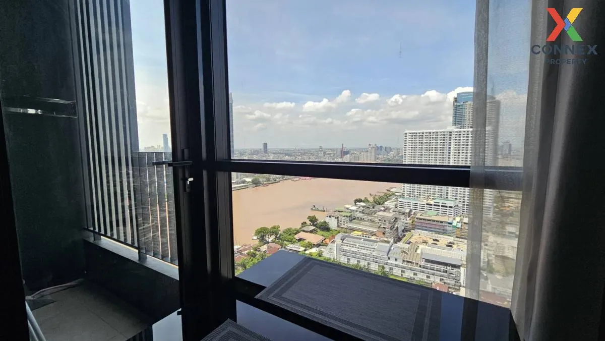 เช่าคอนโด  แชปเตอร์ เจริญนคร-ริเวอร์ไซด์ BTS-กรุงธนบุรี บางลำภูล่ เช่าคอนโด  แชปเตอร์ เจริญนคร-ริเวอร์ไซด์ BTS-กรุงธนบุรี บางลำภูล่