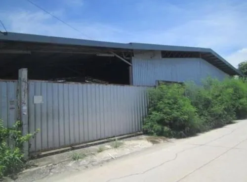 For Sale Warehouse area 338 square wah Muang Pathum Thani Pathum Thani , Bang Duea , Mueang Pathum Thani , Pathum Thani , CX-133610