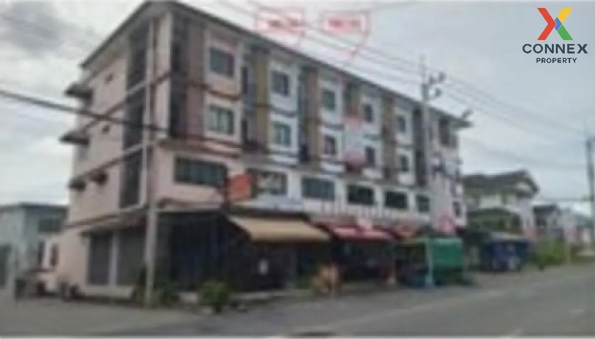 For Sale Commercial 3.5 floors area 404 square meters Mueang Chon For Sale Commercial 3.5 floors area 404 square meters Mueang Chon 1