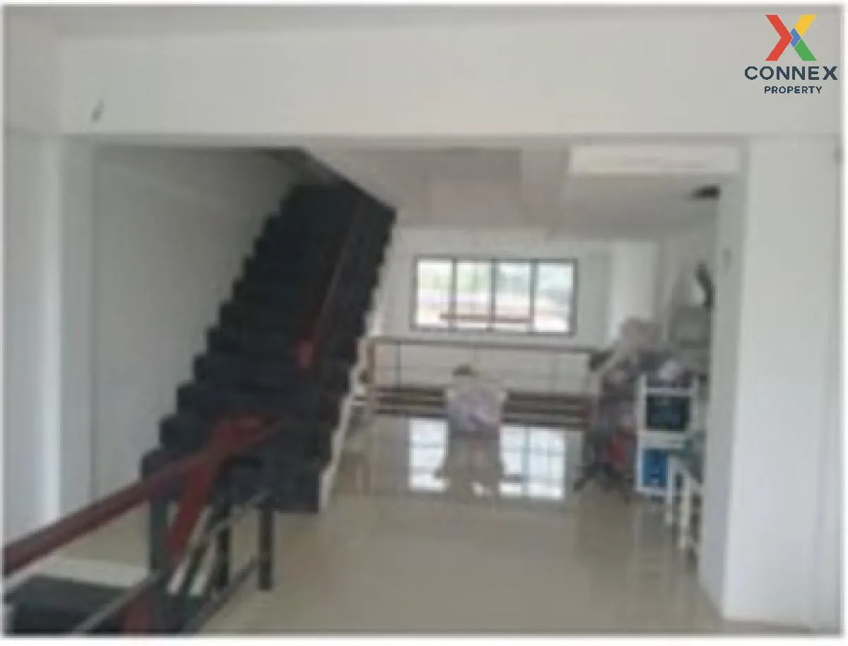 For Sale Commercial 3.5 floors area 404 square meters Mueang Chon For Sale Commercial 3.5 floors area 404 square meters Mueang Chon