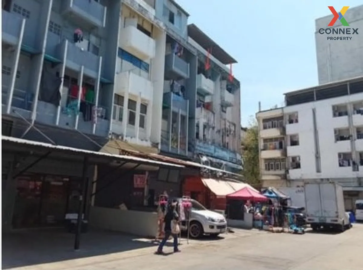 For Sale Commercial 4.5 floors area 480 square meters Mueang Samu For Sale Commercial 4.5 floors area 480 square meters Mueang Samu 1