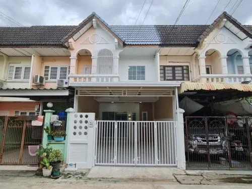 For Sale Townhouse/Townhome  , Baan Sena villa 8 , Sam Wa Tawan Tok , Khlong Sam Wa , Bangkok , CX-133615