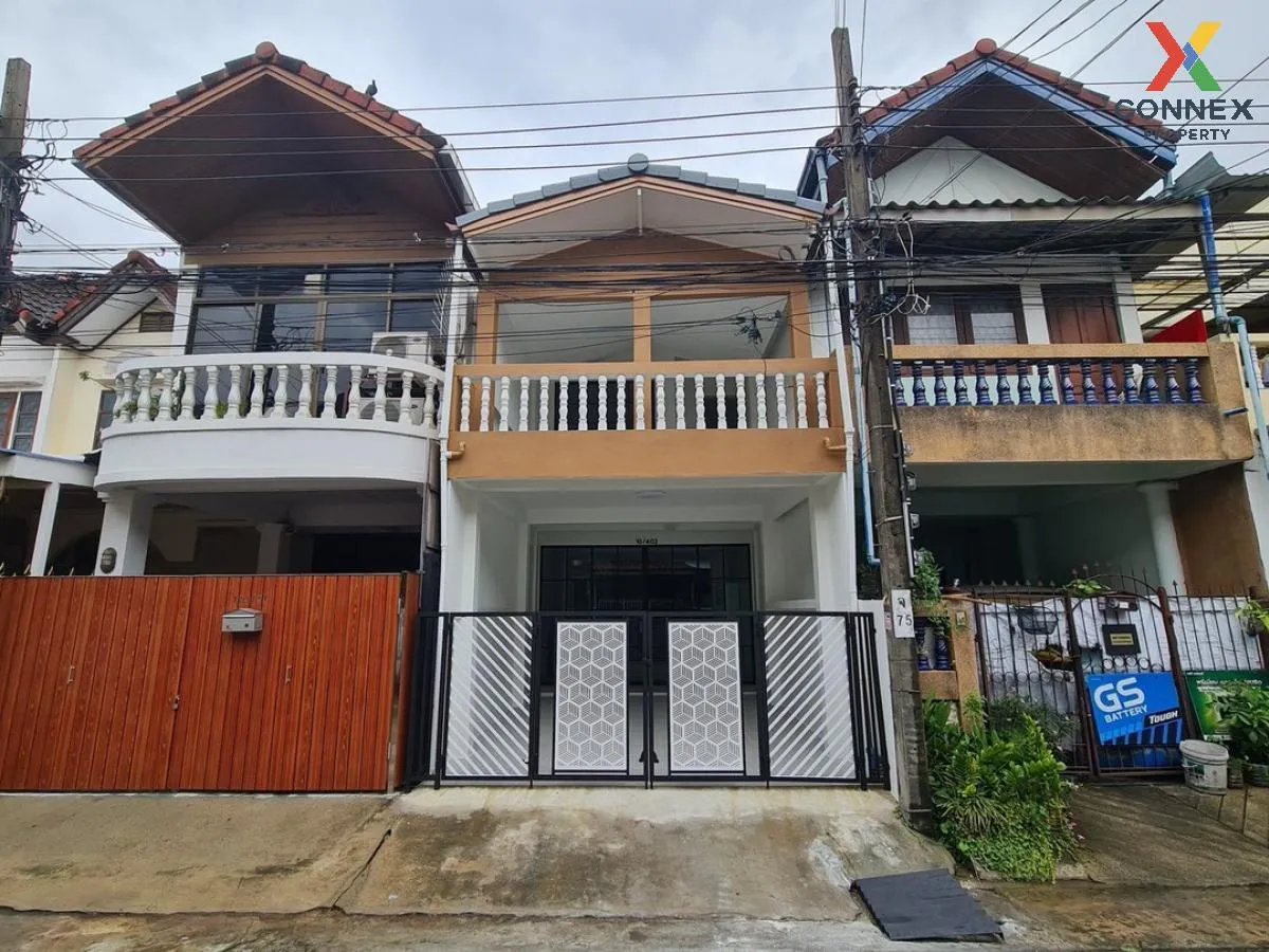 For Sale Townhouse/Townhome  , Sinthanee 1 Nawamin 93 , Nawamin , For Sale Townhouse/Townhome  , Sinthanee 1 Nawamin 93 , Nawamin , 1